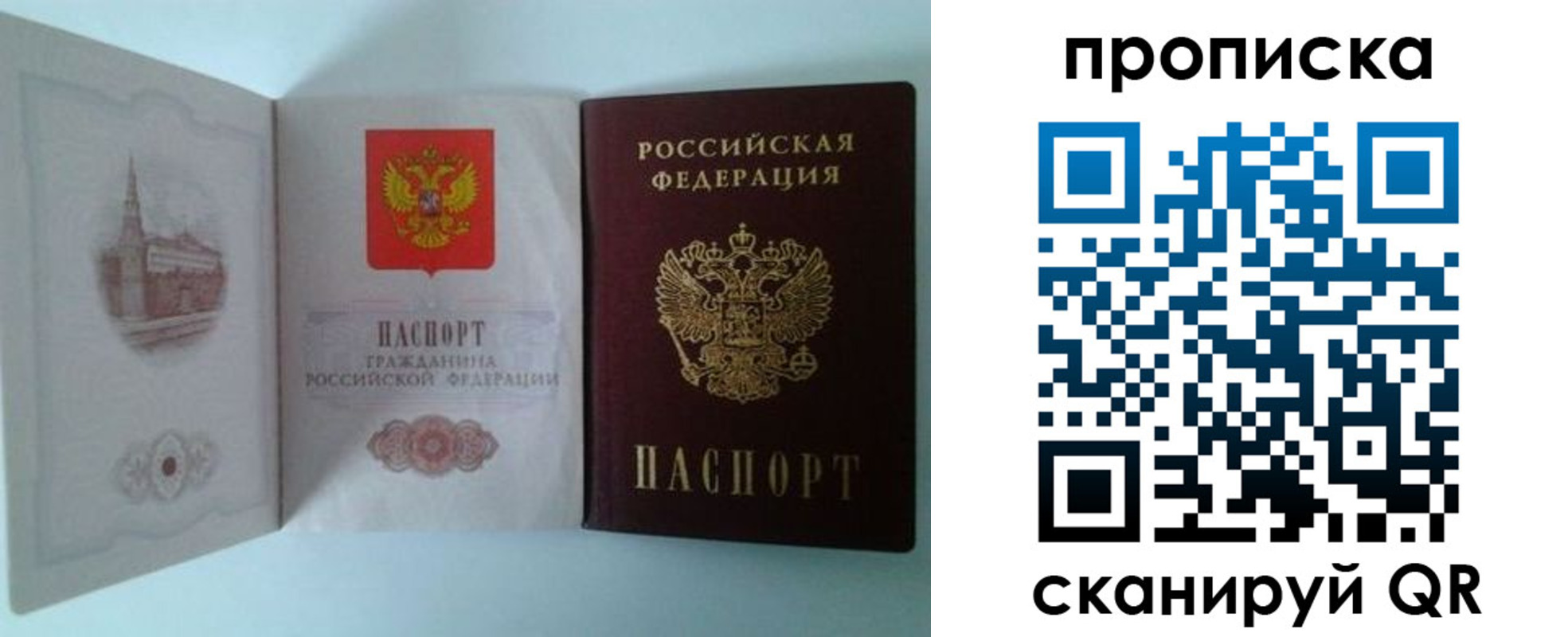 прописка регистрация в Рязанской области